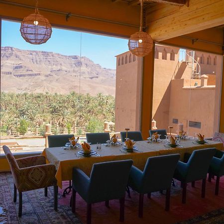 Kasbah Hnini Hotel Igdourane Exterior photo
