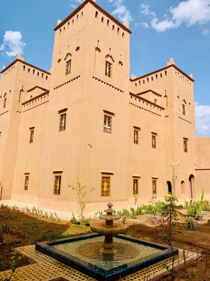Kasbah Hnini Hotel Igdourane Exterior photo