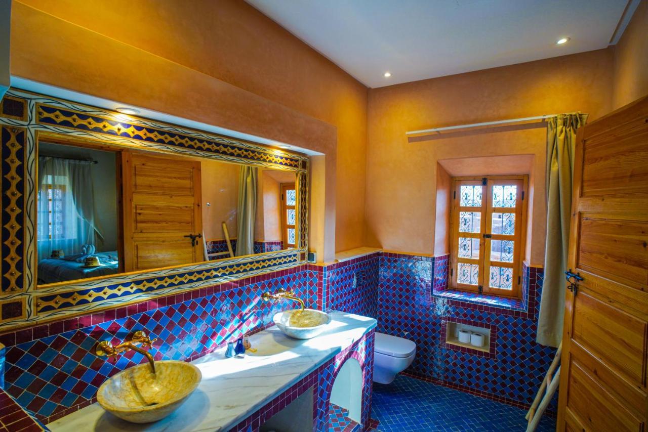 Kasbah Hnini Hotel Igdourane Exterior photo